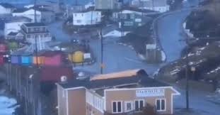 ¡Mozo, se voló el techo!