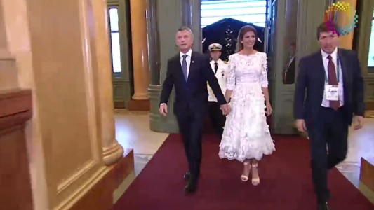 G20: la gala del Teatro Colón