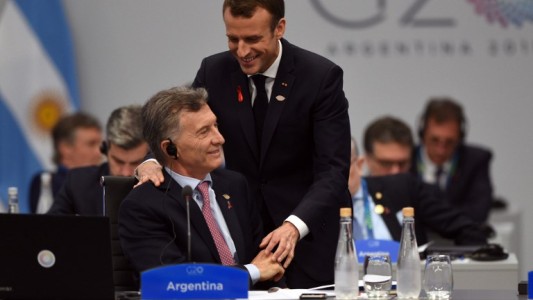 G20: hubo acuerdo, pero Trump marcó sus diferencias