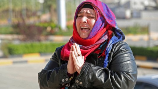 Rescatan a una profesora argentina que estuvo dos años secuestrada en Siria