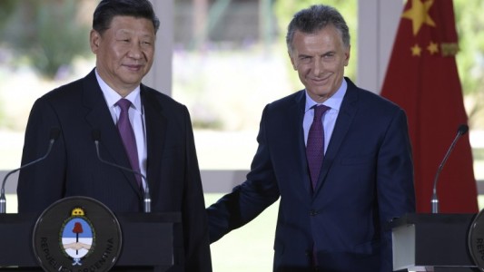 Argentina y China firmaron más de 30 acuerdos de cooperación