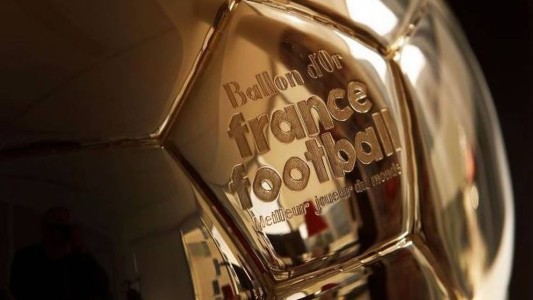 Balón de Oro: El fin del duopolio entre Messi y Cristiano