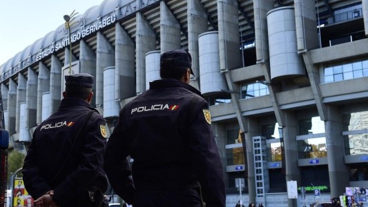 Superfinal: para la Policía de España el operativo "debería empezar" en Argentina