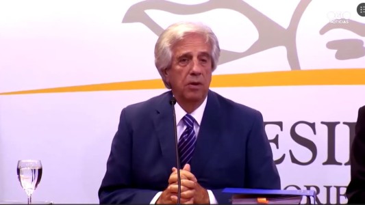 Uruguay le niega el asilo a Alan García