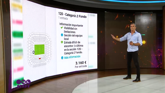 Ya hay reventa para la Superfinal