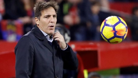 Athletic  Bilbao echó al "Toto" Berizzo