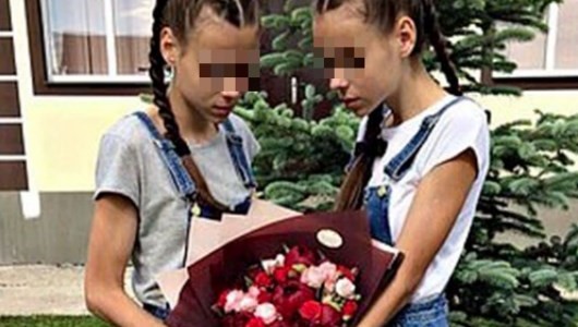 El caso de las gemelas rusas que obligaron a adelgazar para ser modelos y ahora sufren de anorexia