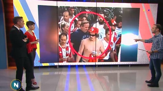 Detuvieron a uno de los agresores del micro de Boca: se había cambiado el look tras el ataque