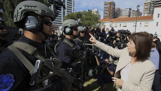 Un juez porteño declaró inconstitucional la reglamentación sobre uso de armas