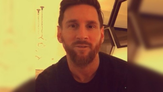 Messi se suma al Gondolazo