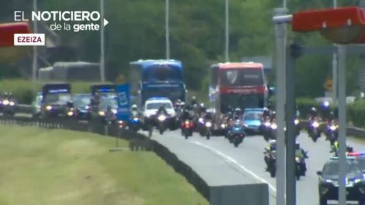 River, rumbo a Madrid para la Superfinal