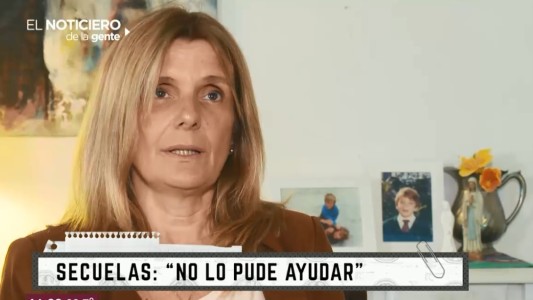 #Secuelas "Tenemos una condena perpetua de dolor": la tristeza de la familia de Matías Berardi