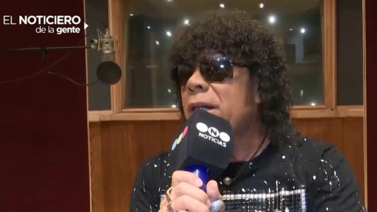 A solas con la Mona Jiménez: "Voy a sacar mi disco número 90"