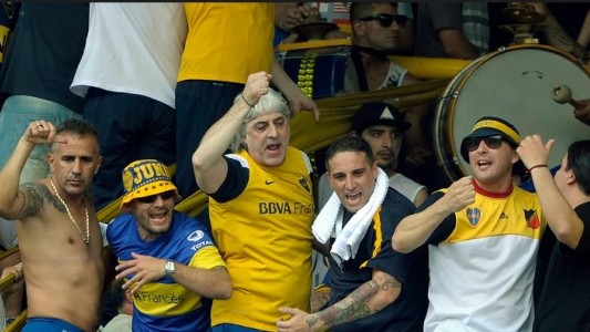 Superfinal: autorizaron a Di Zeo a viajar a España y el barra intentaría entrar al Bernabeú