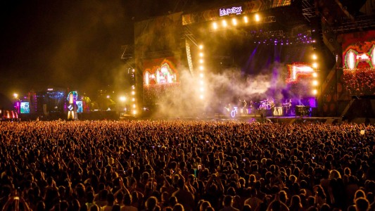 Revelaron cómo será el lineup día por día del Lollapalooza 2019