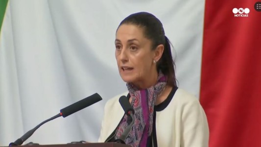 Asumió la primera mujer electa como alcaldesa de Ciudad México