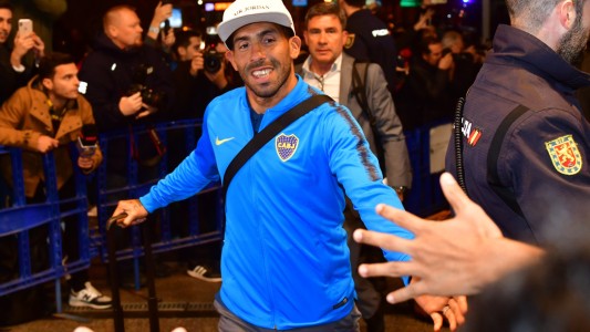 La ilusión que le robaron a Tévez