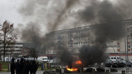 Nuevos incidentes con estudiantes franceses