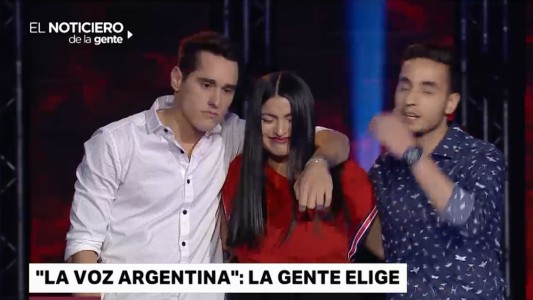 La Voz Argentina: el team Tini y la elección de la gente