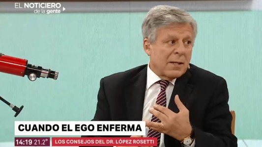 Cuando el ego enferma