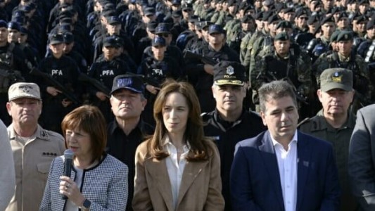 Vidal explicó por qué la Provincia no adherirá al reglamento de uso de armas