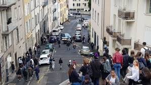 Francia: los estudiantes dan vuelta las ciudades