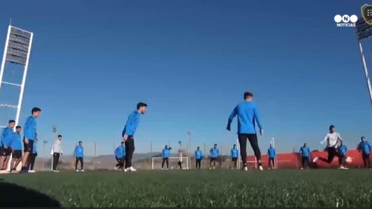 Boca se prepara para la Superfinal
