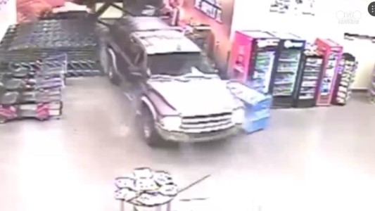 Ladrones torpes: entran a robar pero no pueden salir