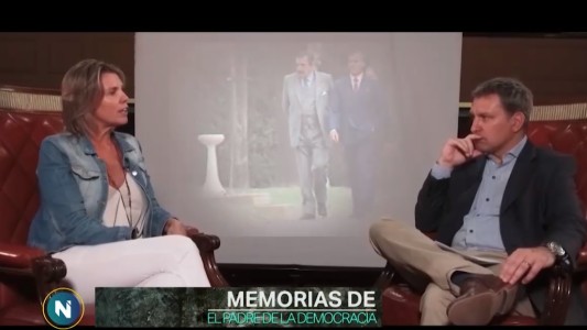 Memorias del padre de la democracia