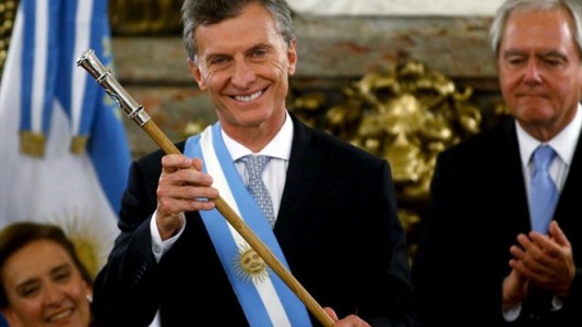 Macri cumple hoy tres años de mandato
