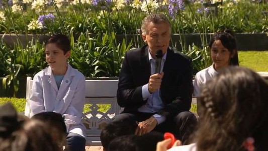 El lamento de Macri por el Superclásico histórico