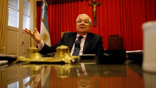 Declara en Tribunales el juez de Corrientes acusado de encubrir a narcos