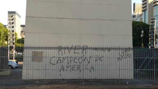 Incidentes en festejos de River: 24 detenidos y más de $4 millones en daños