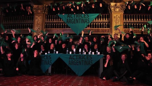 Actrices Argentinas hará una denuncia de abuso y acoso sexual este martes