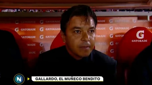 Gallardo, el conquistador de América