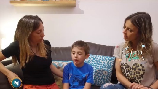 "El cuento de la vida en el siglo XXI": hijos del amor pero también de la ciencia