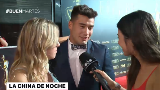 #LaChinaDeNoche en los Martín Fierro Digital