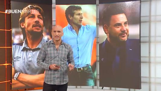 Boca busca reemplazante para Guillermo Barros Schelotto