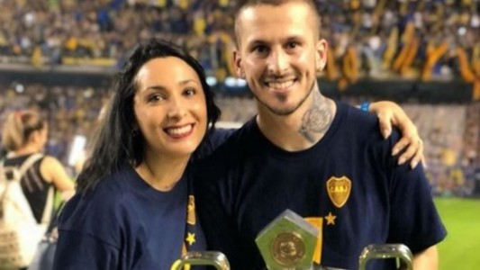 El posteo de la mujer de Benedetto que enojó a todos los hinchas de River