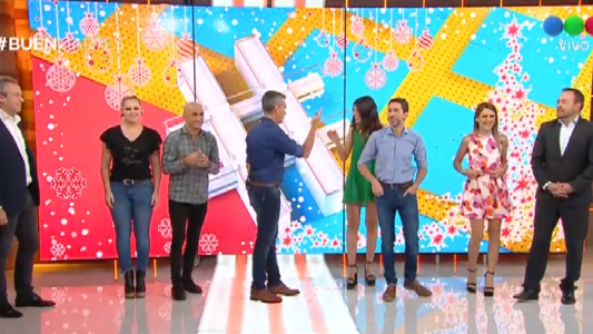 Buen Martes / 11/12/2018