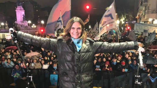 Amalia Granata, en contra de la denuncia de las actrices: "Van a escrachar a alguien que no sabemos si es culpable"