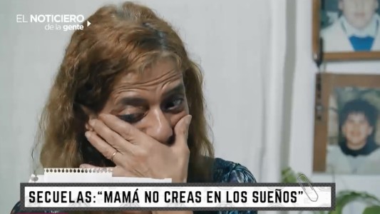 #Secuelas Se hizo pasar por drogadicta para hallar al asesino de su hijo