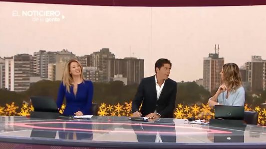 El Noticiero de la Gente / Bloque 1 / 11/12/2018