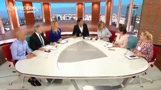 El Noticiero de la Gente / Bloque 2 / 11/12/2018