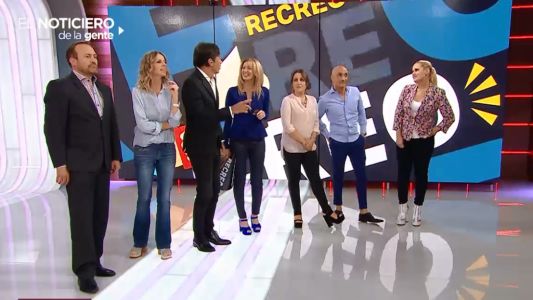 El Noticiero de la Gente / Bloque 3 / 11/12/2018