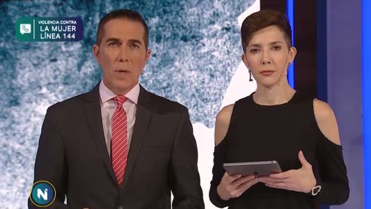 Telefe Noticias / Bloque 1 / 11/12/2018