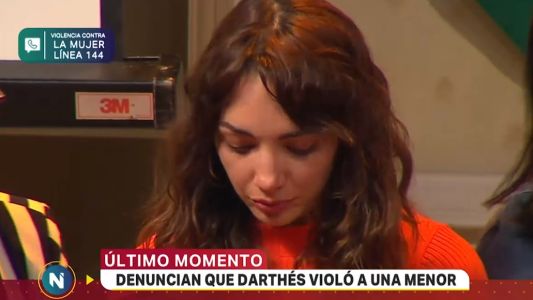 Telefe Noticias / Bloque 2 / 11/12/2018