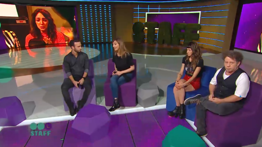 Staff / Bloque 1 / 11/12/2018