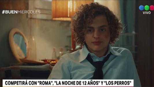 "El Ángel", nominada a los Goya 2019