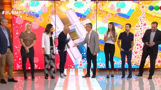 Buen Miércoles / Bloque 1 / 12/12/2018